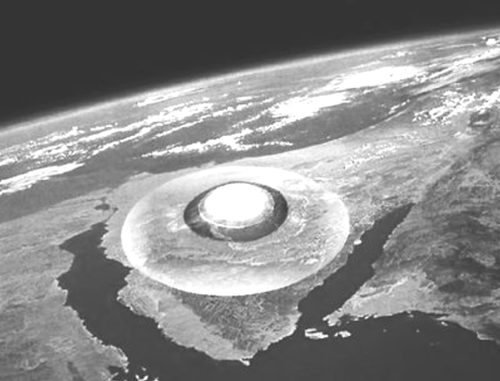 科技的进步可能会避免小行星撞击地球给人类带来的灾难
