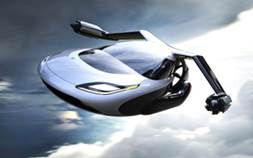 img of Terrafugia's TF-X